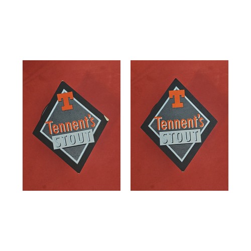 Tennent stout strisce - tennent's,