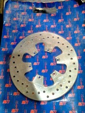 BD029ST HG HIGHTECH DISCO FRENO POSTERIORE MALAGUTI MADISON 250 DAL 99 IN POI