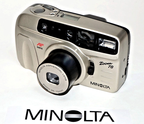 Minolta zoom afdate - minolta,