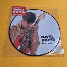 BOWIE DAVID- BE MY WIFE- (40TH