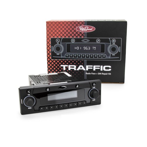Retrosound traffic autoradio - retrosound,