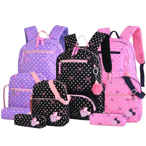 Set zaino scuola - 1,