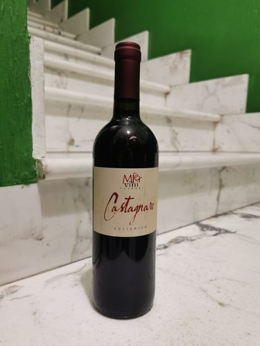 Aglianico castagnaro taurasi - castagnaro,