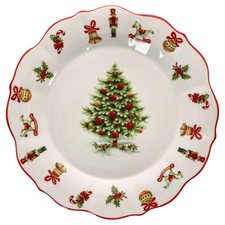 Maestro Natale piatto da