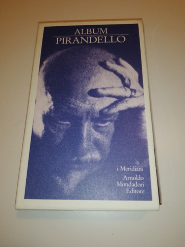Album pirandello pubblicato - album,
