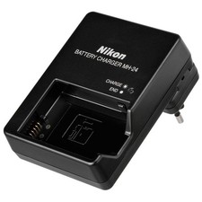 NIKON MH-24 CARICABATTERIE PER