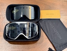 Occhiali maschera sci