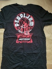 T-shirt Pearl Jam Amsterdam 24 luglio 2022 taglia media