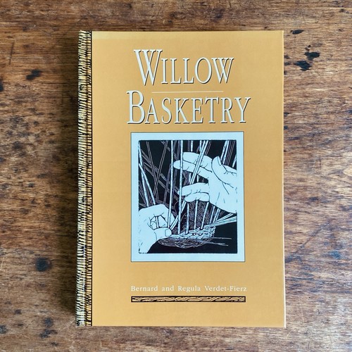 Willow basketry regula - basketry,