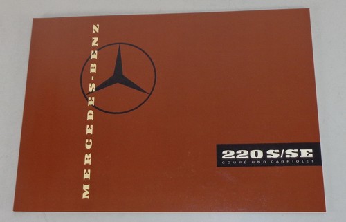 Prospetto/Brochure
