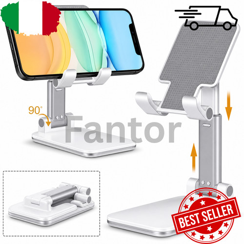 Supporto porta cellulare - supporto,