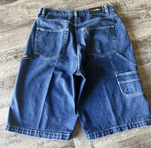 Pantaloncini jeans vintage