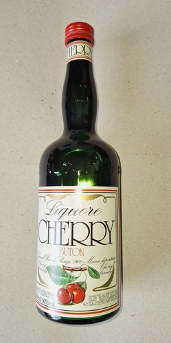 Liquore cherry buton cl - cherry,