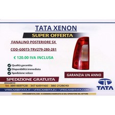 TATA XENON : FANALINO