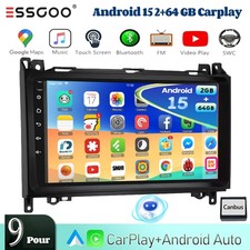 9" per VW Crafter 2006-11