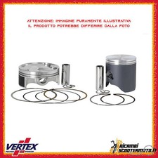 Pistone D60,6 (61,54) Piaggio