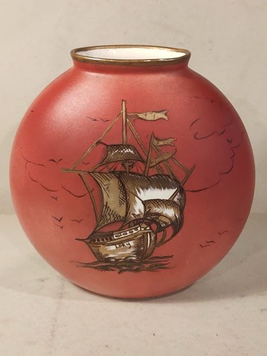 Vaso lenticolare giulio - vaso,
