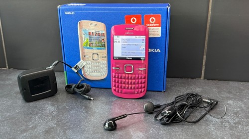 Telefono cellulare nokia 00 - nokia, c3-00