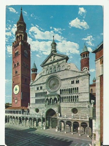 Cremona duomo e - (cr),