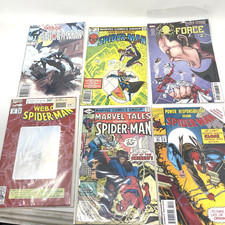 Web of Spider-Man Marvel Tales