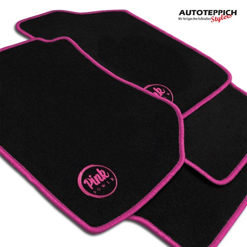 Tappetini pink power per - pink,