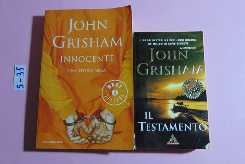 Lotto libri di john - di,