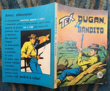 TEX 121 DUGAN IL BANDITO