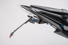 LIGHTECH PORTATARGA REGOLABILE BMW S 1000 R 2014-2020 TAIL TIDY