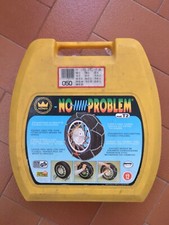 Catene da neve KÖNIG NO-PROBLEM 050 Mod. T2 da 12 mm