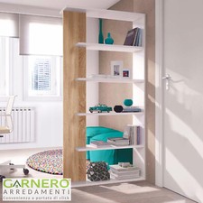 Libreria moderna scaffale