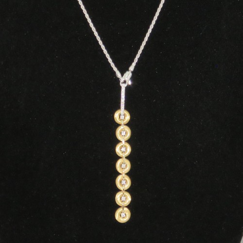 Collana nyjewel nanis oro - collana,