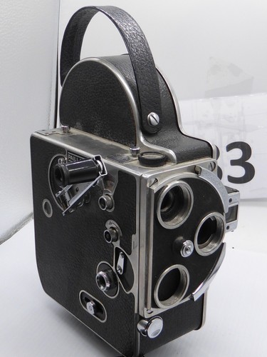 Pellicola paillard bolex h16 - pellicola,