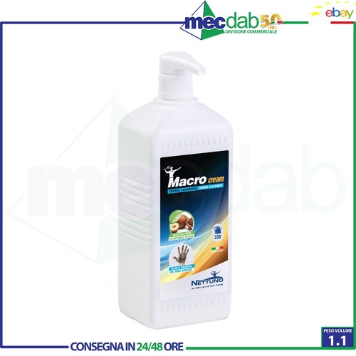 Crema lavamani rimuovi grasso - rimuovi,