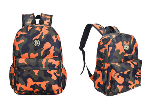 Zaino cartoon camouflage - cartoon,