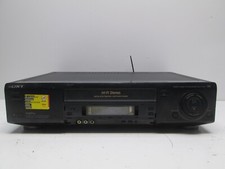 Sony video cassette - sony,