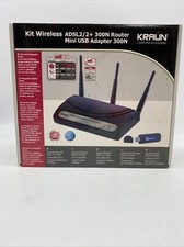 KRAUN KR 5W KIT WIRELESS