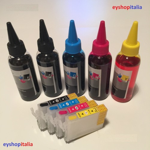 Cartucce ricaricabili auto - cartucce,