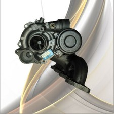 Sedile turbocompressore, VW