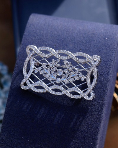 Collana ciondolo spilla - ciondolo, bella