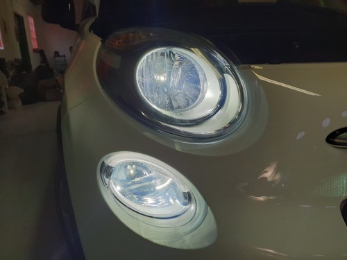 Luci diurne fiat - diurne, mito