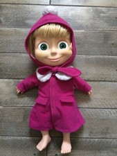 MASHA E ORSO SIMBA-MASHA