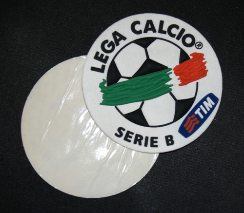 Patch ufficiale lega calcio - ufficiale,