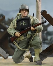 Soldado Caparzo, Rangers de