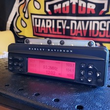 Harley-Davidson Lettore CD Radio HARMAN KARDON Electra Glide 76160-06
