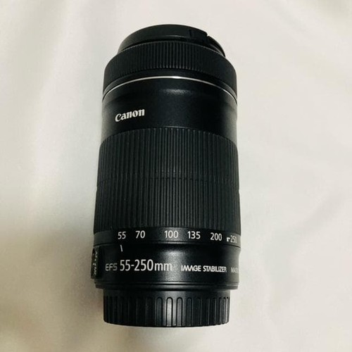 Canon 250 f4 5 - ef-s, 55-250