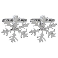  Coppia di gemelli in rame con