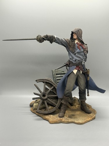 Assassin creed unity arno - assassin's,