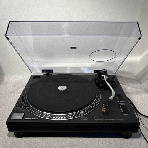 Technics 1200mk3 giradischi - sl-1200mk3,