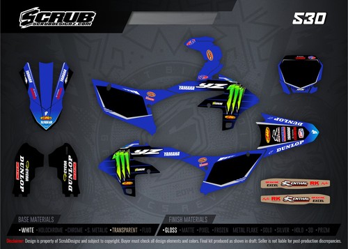 Kit adesivi decalcomanie