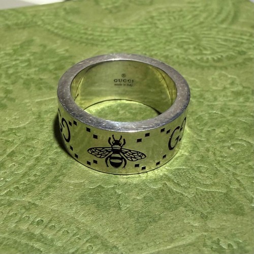 Gucci anello icona ape - gucci,